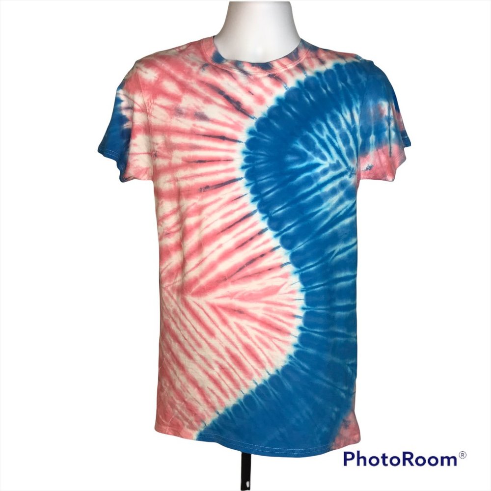 🎁Tie-Dye S/S T-Shirt | Small - Picture 1 of 6